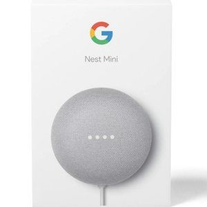 NEW! Google Nest Mini, 2nd Generation